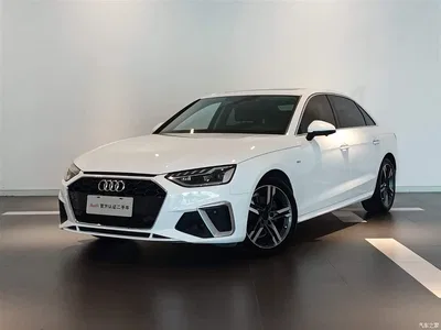 2020 Audi A4L 40 TFSI Luxury Dynamic, фото 1, лот 11181892