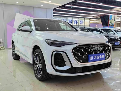 2026 Audi Q5L Luxury Sport 150kW, фото 3, лот 10662335