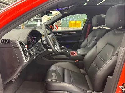 2020 Porsche Cayenne, фото 4, лот 10241353