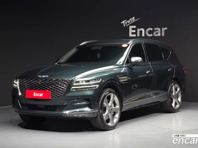 2020 Genesis GV80 3.5T Gasoline AWD, фото 1, лот 10175936