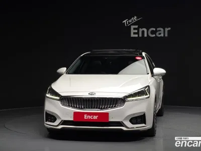 2017 Kia K7 2.4 GDI Limited, фото 3, лот 10108028