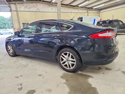 2016 FORD FUSION SE, фото 2, лот 11127407