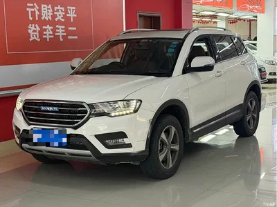 2016 Haval H6 Coupe Blue Label 1.5T Automatic 2WD Urban, фото 1, лот 11568928