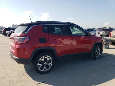 2018 JEEP COMPASS LIMITED, фото 3, лот 10795051