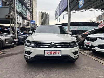 2017 Volkswagen Tiguan L 330TSI Automatic 2WD Luxury Edition, фото 2, лот 10393914