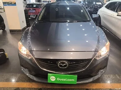2014 Mazda Atenza 2.0L Blue Sky Luxury, фото 3, лот 10327658