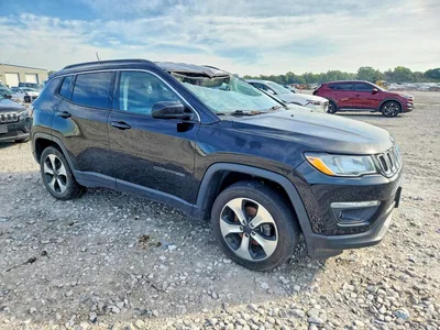 2018 JEEP COMPASS LATITUDE, фото 4, лот 10763188