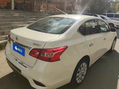 2019 Nissan Sylphy Classic 1.6XE Manual Comfort Edition, фото 3, лот 11568706