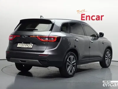 2020 Renault QM6 2.0 LPe LE 2WD, фото 2, лот 10142914