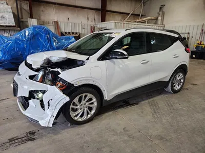 2023 CHEVROLET BOLT EUV LT, фото 1, лот 10669988