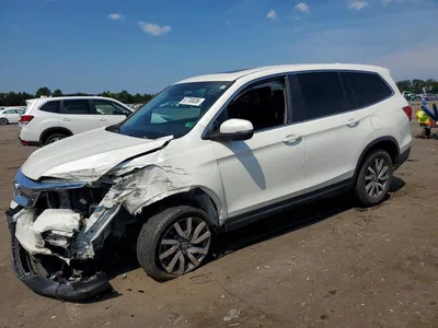 2019 HONDA PILOT EXL, фото 1, лот 10718666