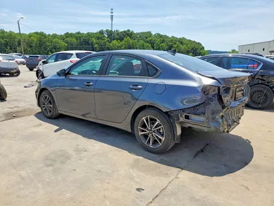2022 KIA FORTE LXS, фото 2, лот 10774950