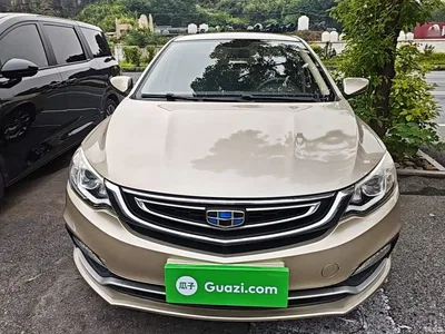 2018 Geely Vision 1.5L Automatic Happiness Edition, фото 3, лот 10310016