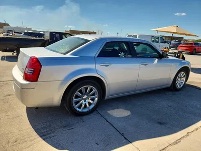 2008 CHRYSLER 300 LX, фото 3, лот 10867961