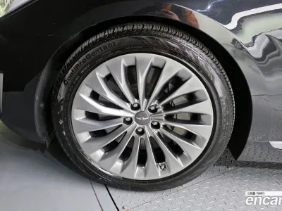 2018 Genesis EQ900 3.3 T-GDI AWD, фото 3, лот 10193901
