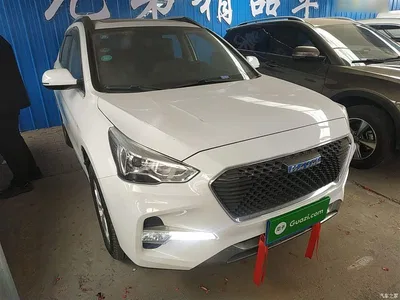 2017 Haval M6 1.5T Automatic 2WD Elite, фото 4, лот 10287087