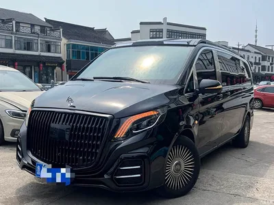 2023 Mercedes-Benz Vito 2.0T Business 7-Seater, фото 1, лот 11191066
