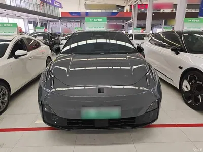 2025 Lynk & Co Z20 530km RWD Max, фото 3, лот 10766693