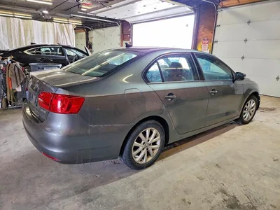 2011 VOLKSWAGEN JETTA SE, фото 3, лот 10823365