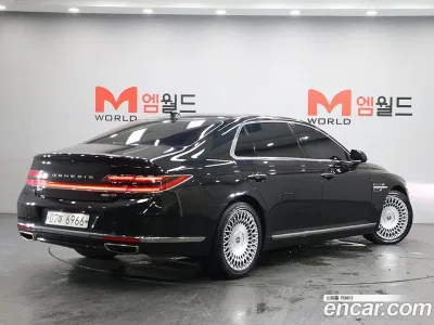 2019 Genesis G90 3.8 AWD, фото 4, лот 10212086