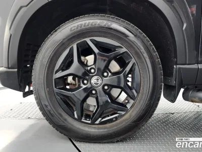 2021 Ssang Yong Rexton Diesel 2.2 4WD, фото 4, лот 10047367
