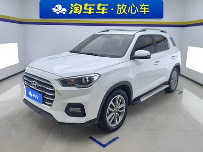 2019 Hyundai Beijing Hyundai ix35 2.0L Automatic 2WD Zhiyong·Smooth Enjoy China VI, фото 1, лот 10369872