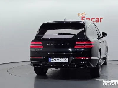 2020 Genesis GV80 3.5T Gasoline AWD, фото 4, лот 11463686