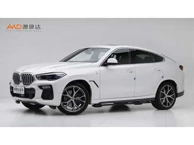 2021 BMW X6 Facelift xDrive40i Premium M Sport Package, фото 1, лот 10807881