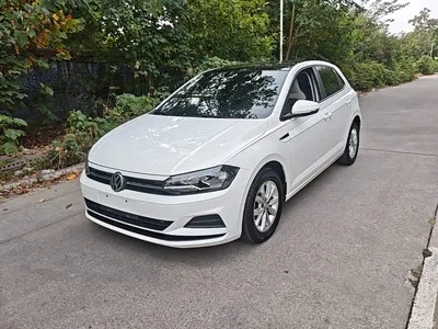 2019 Volkswagen Polo Plus 1.5L Automatic Colorful Tech Edition, фото 1, лот 11187500