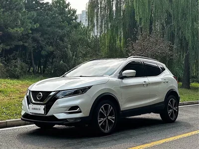 2022 Nissan Qashqai 2.0L CVT XV Prem Luxury Edition, фото 1, лот 10808605