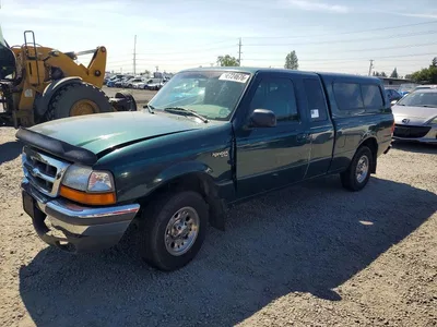 1998 FORD RANGER SUPER CAB, фото 1, лот 10984526