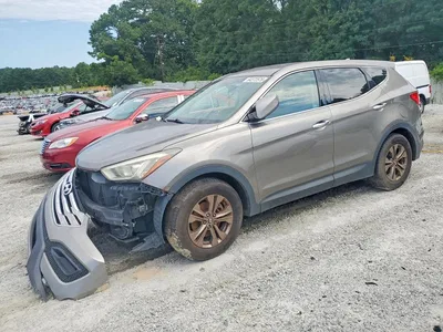 2013 HYUNDAI SANTA FE SPORT 2.4L, фото 1, лот 10894414