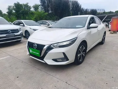 2022 Nissan Sylphy 1.6L XL CVT Delight Edition, фото 2, лот 10347443