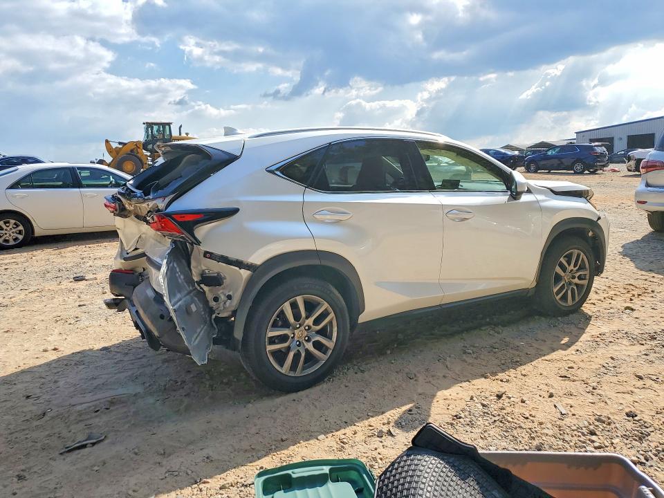 2016 LEXUS NX 200T BASE, фото 3, лот 11184905