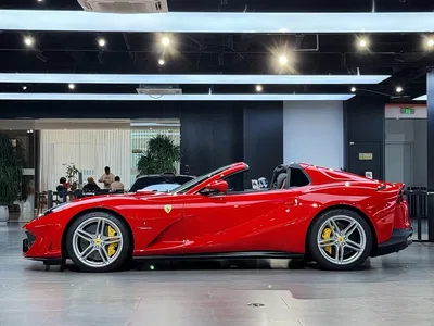 2020 Ferrari 812 6.5L GTS, фото 3, лот 10264074
