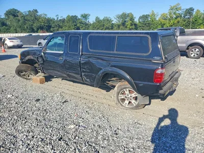 2003 FORD RANGER SUPER CAB, фото 2, лот 10982005