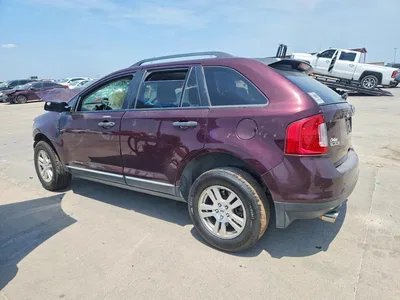 2011 FORD EDGE SE, фото 2, лот 10541279
