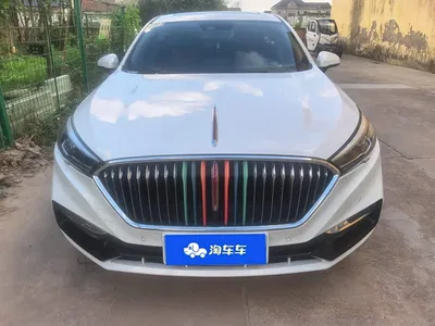 2020 Hongqi H5 1.8T Automatic Smart Connection Qi Enjoy Edition, фото 2, лот 10287954