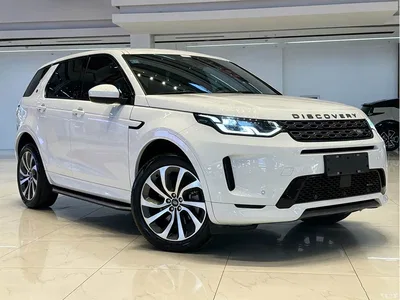 2022 Land Rover Discovery Sport Model Facelift 249PS R-Dynamic S Performance Edition 5-seater, фото 3, лот 10321355