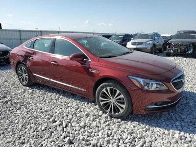 2017 BUICK LACROSSE ESSENCE, фото 4, лот 10642013