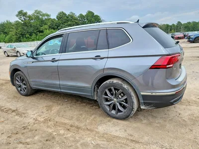 2022 VOLKSWAGEN TIGUAN SE, фото 2, лот 10838488