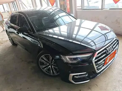 2021 Audi A6L 40 TFSI Luxury Sport, фото 3, лот 10448478