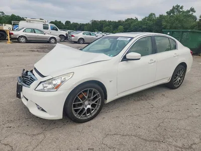 2015 INFINITI Q40 BASE, фото 1, лот 10883505