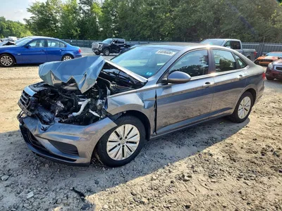 2019 VOLKSWAGEN JETTA S, фото 1, лот 10650283