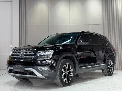 2020 Volkswagen Teramont 380TSI 4WD Luxury Edition China VI, фото 1, лот 10463818