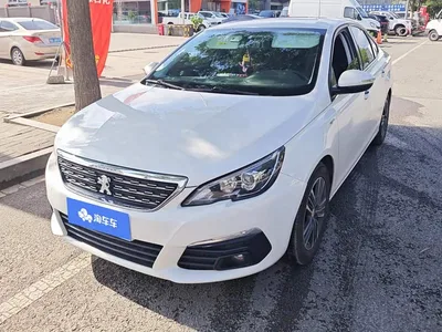 2018 Peugeot 308 230THP Auto Luxury Edition, фото 1, лот 10770914