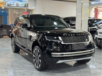 2025 Land Rover Range Rover 3.0 L6 400PS Flourishing Era Extended Wheelbase, фото 3, лот 11548095