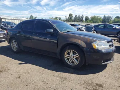 2010 DODGE AVENGER R/T, фото 4, лот 10804717