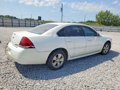 2012 CHEVROLET IMPALA LS, фото 3, лот 10695711
