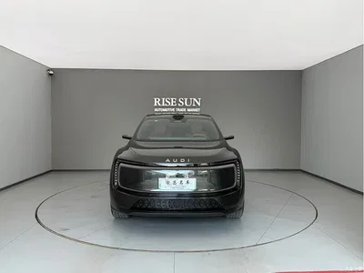 2026 Audi E7X 4WD Base Model, фото 2, лот 11599512